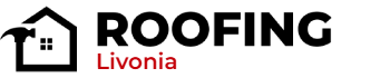 Livonia Roofing Company Logo